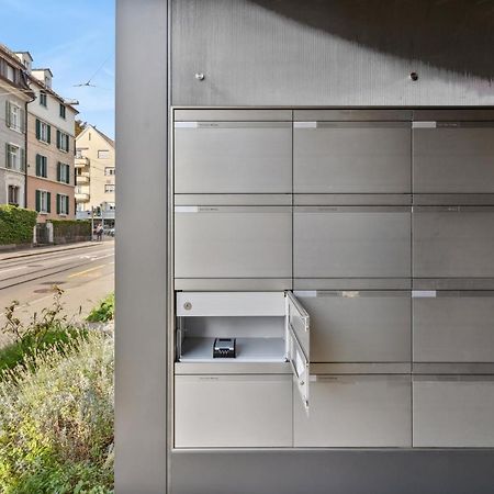 Zurich Flat: Central & Lake Convenience Exterior photo