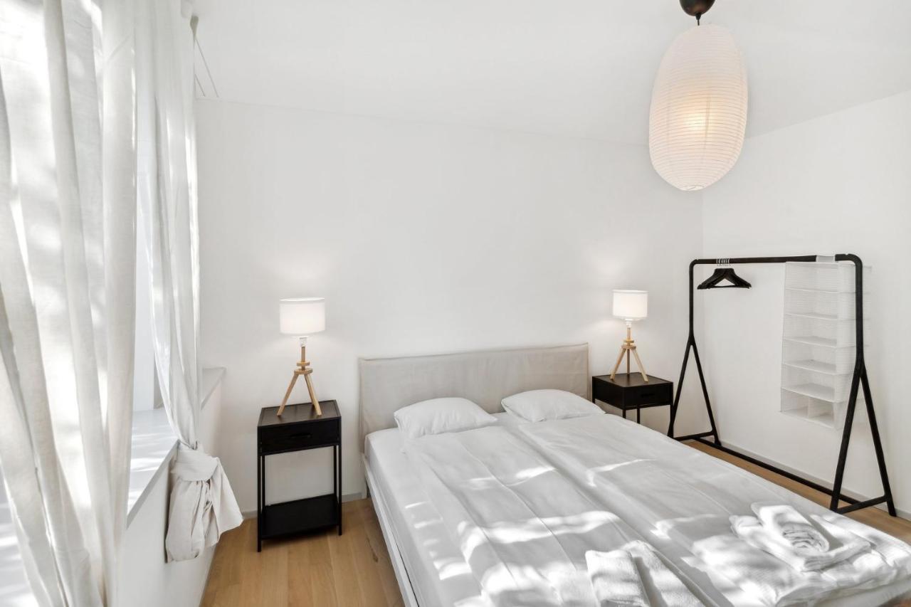 Zurich Flat: Central & Lake Convenience Exterior photo